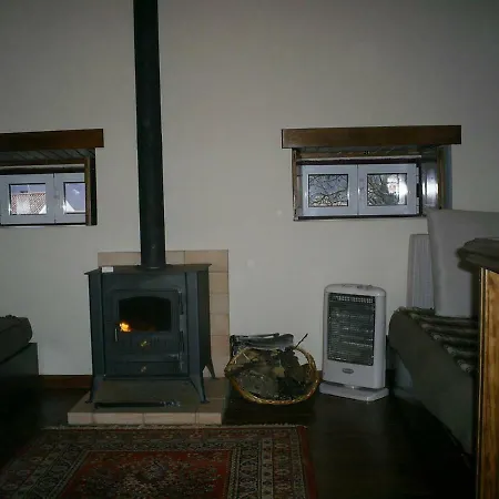 Casinha à Beira Ribeirio Casa de Férias *