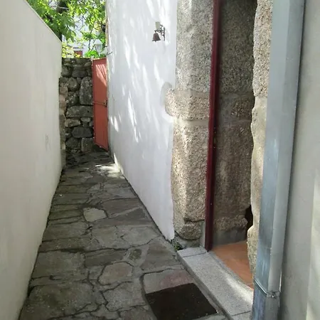 Casinha à Beira Ribeirio Casa de Férias Manteigas