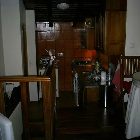 Casinha à Beira Ribeirio Manteigas