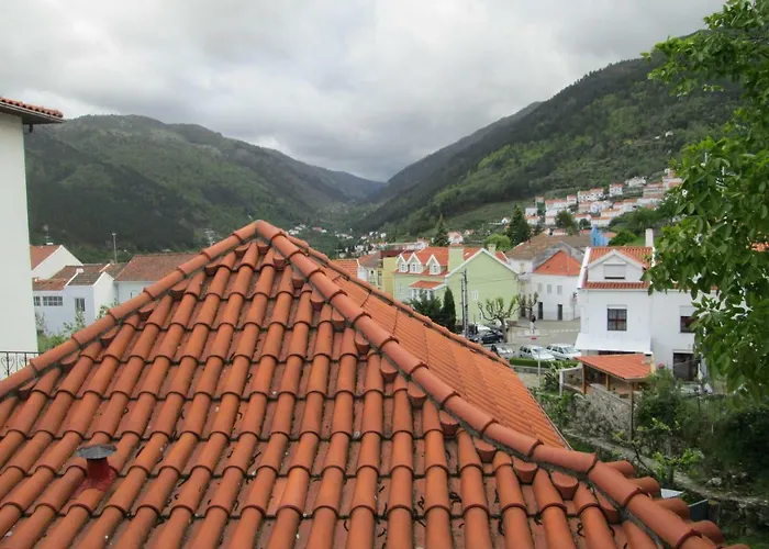 Hébergement de vacances Casinha à Beira Ribeirio *