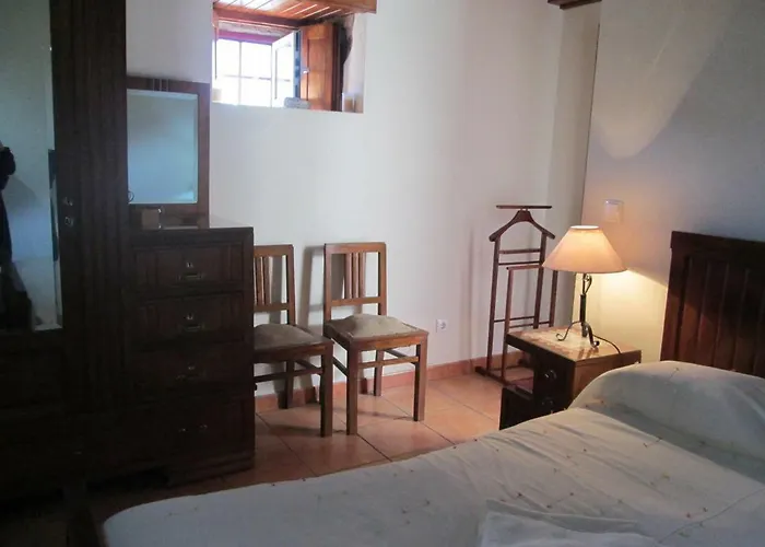 Casinha à Beira Ribeirio Hébergement de vacances Manteigas