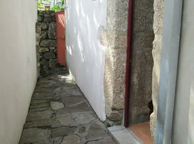 Casinha à Beira Ribeirio Hébergement de vacances Manteigas