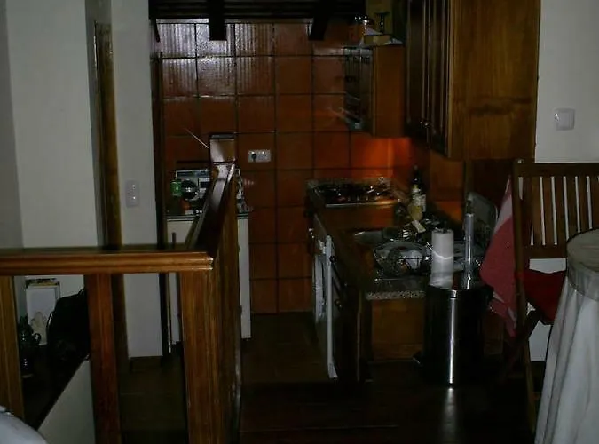 Casinha A Beira Ribeirio Manteigas
