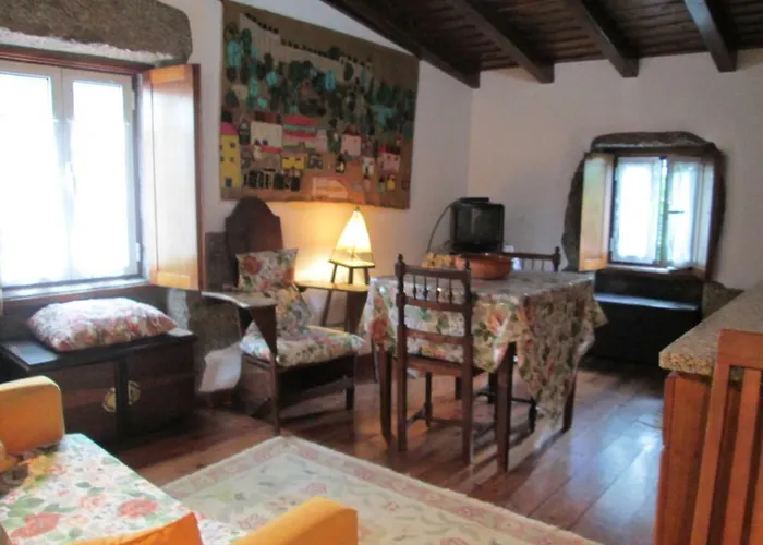 Hébergement de vacances Casinha à Beira Ribeirio *