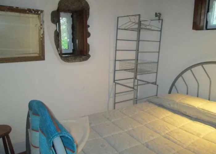 Casinha A Beira Ribeirio Manteigas